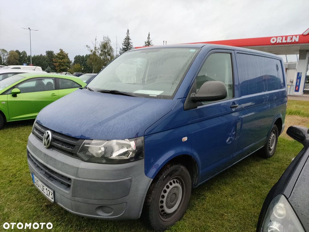 Volkswagen Transporter T5 TDI L2H2 - 2