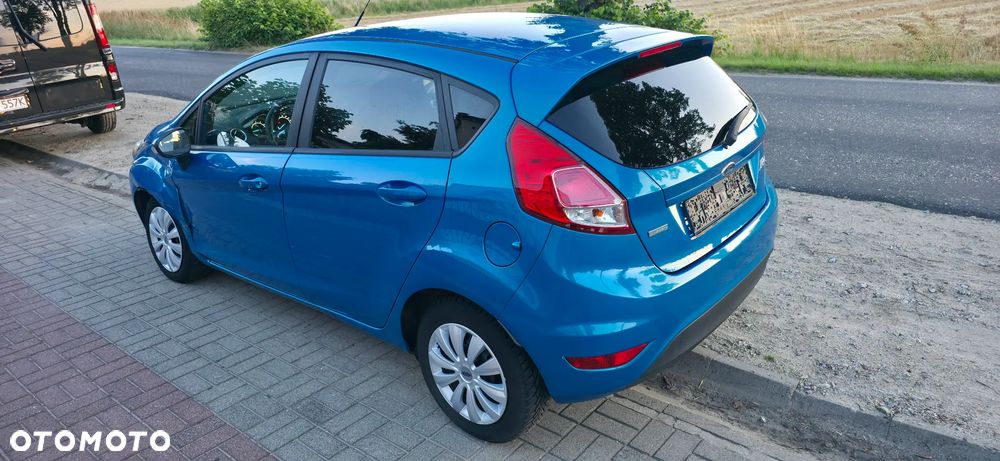 Ford Fiesta 1.0 EcoBoost Champions Edition - 5
