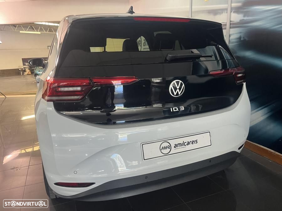 VW ID.3 Pro S - 8