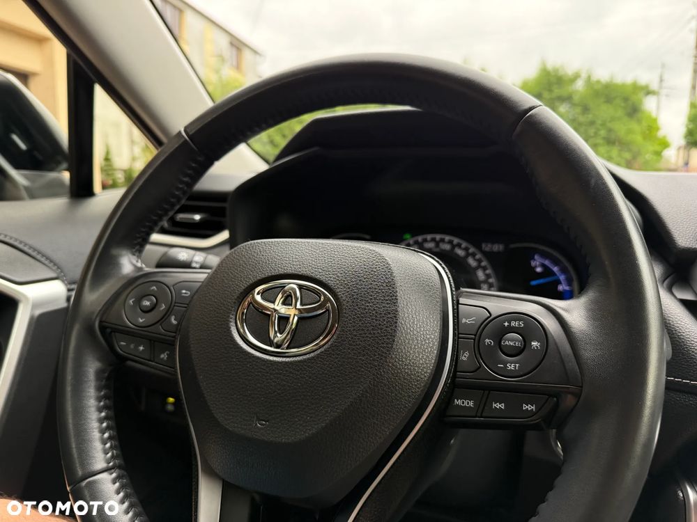 Toyota RAV4 2.5 Hybrid Comfort 4x2 - 31