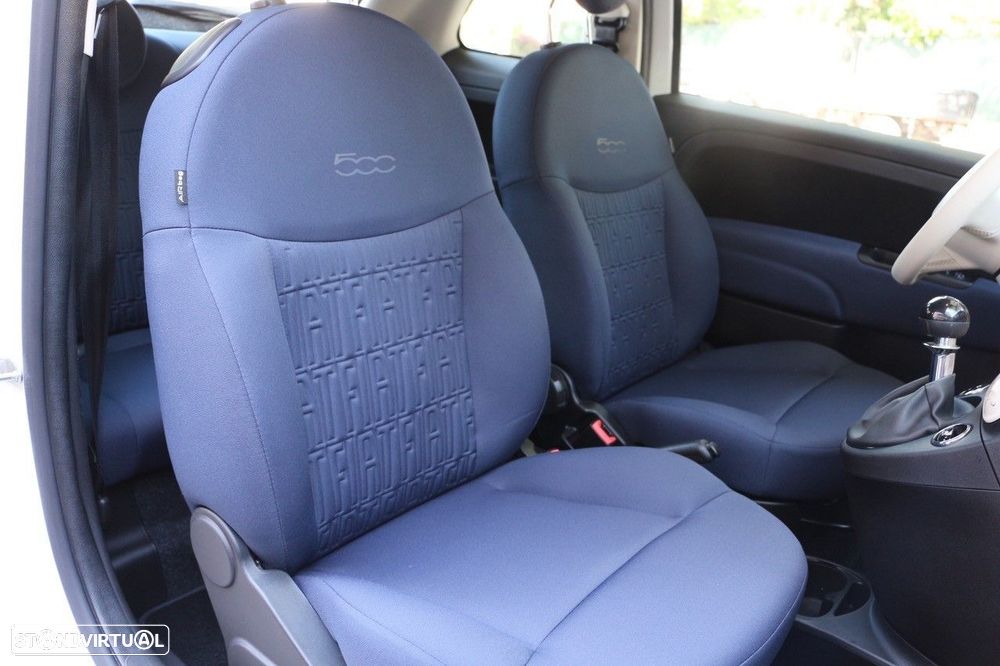 Fiat 500 1.0 Hybrid Connect - 14