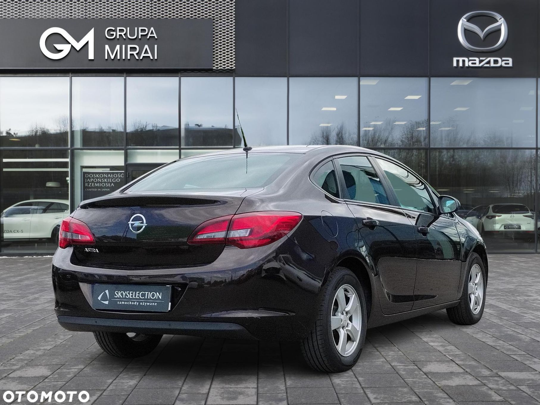 Opel Astra IV 1.6 EU6 - 5