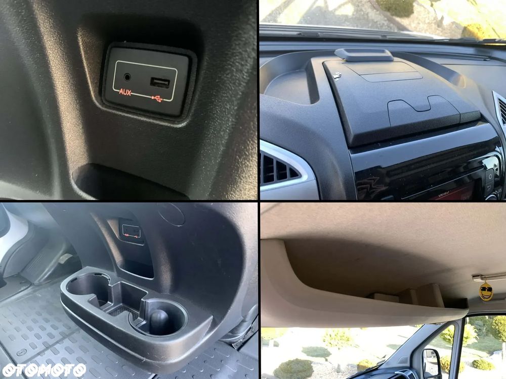 Fiat Ducato  Faktura VAT 23% L3H2 - 40