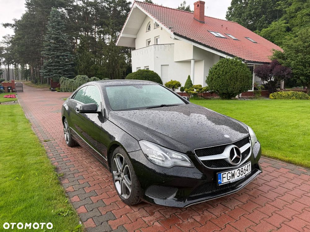 Mercedes-Benz Klasa E - 2