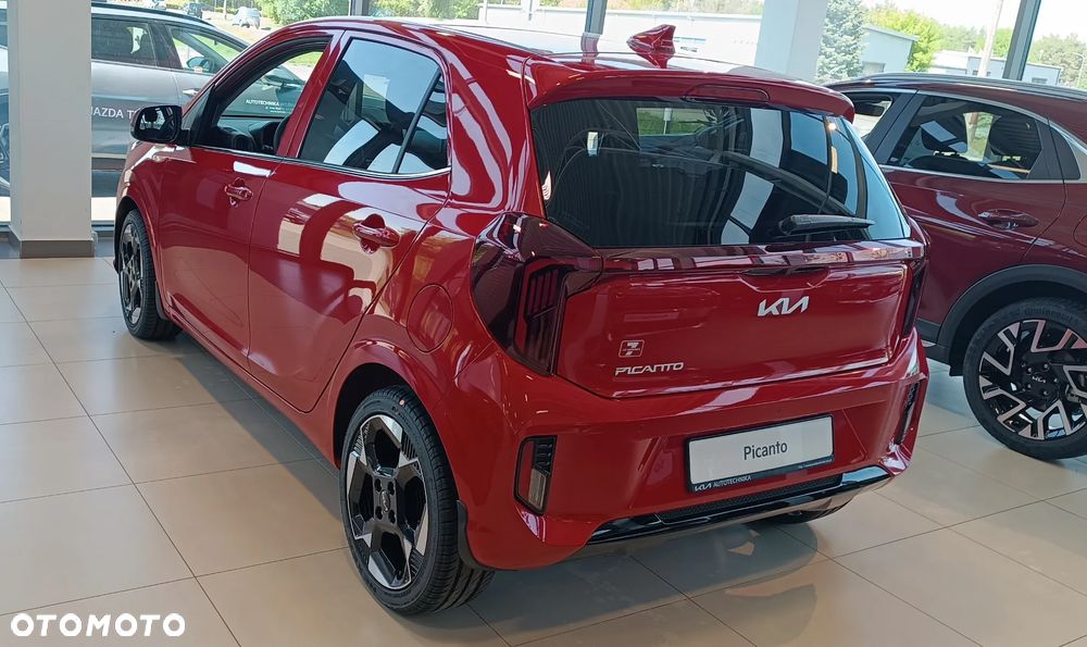 Kia Picanto 1.0 GDI Business Line AMT - 4