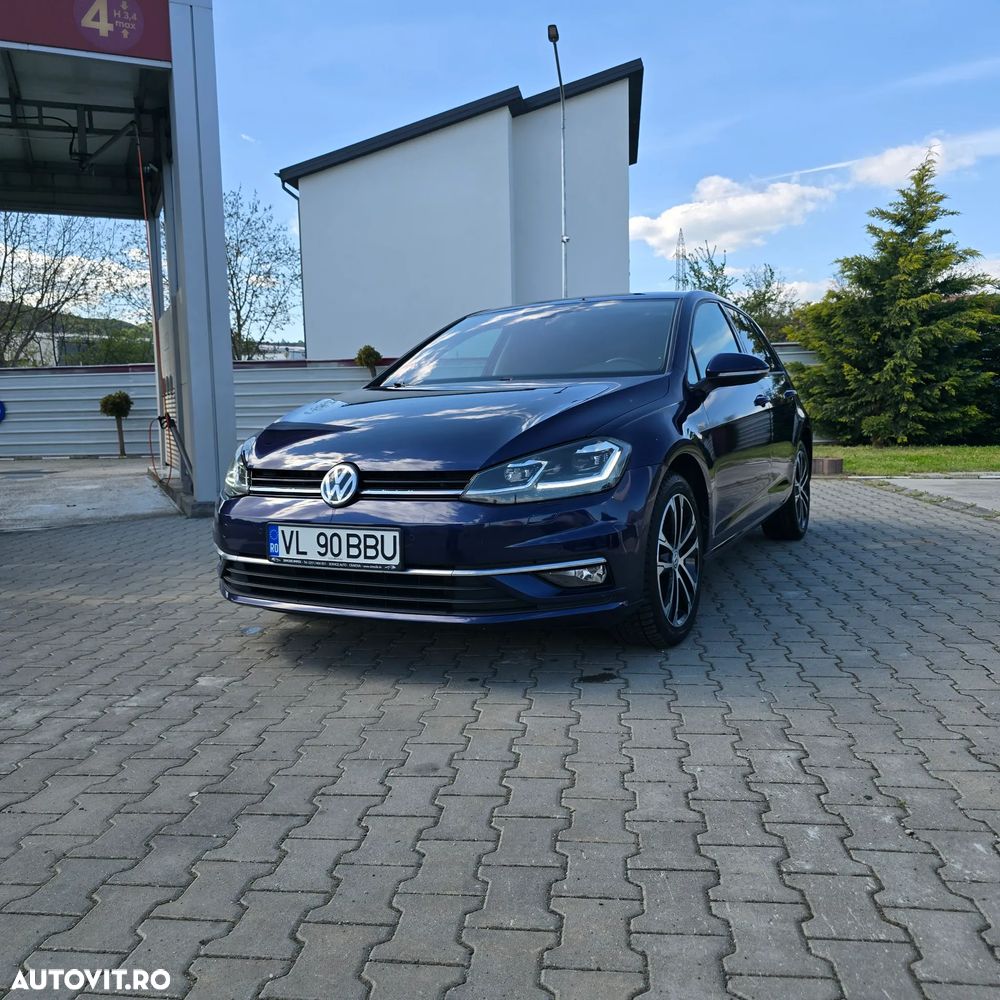 Volkswagen Golf 1.5 TSI ACT OPF DSG Highline - 1