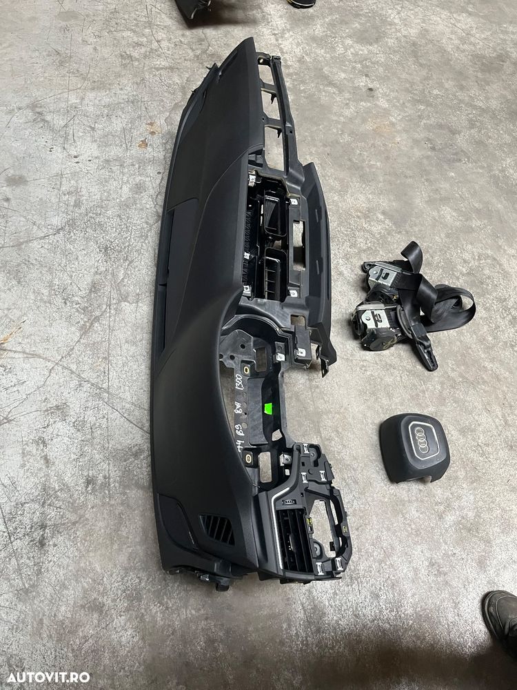 Kit airbaguri Audi A4 B9 2017 - 3