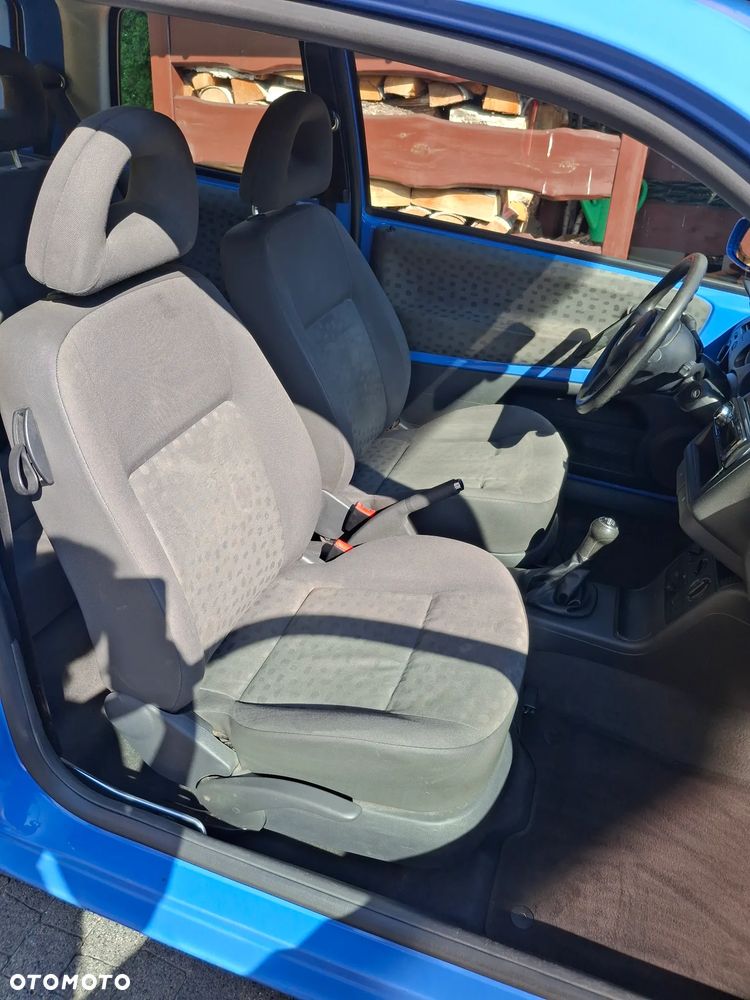 Volkswagen Lupo 1.0 - 9