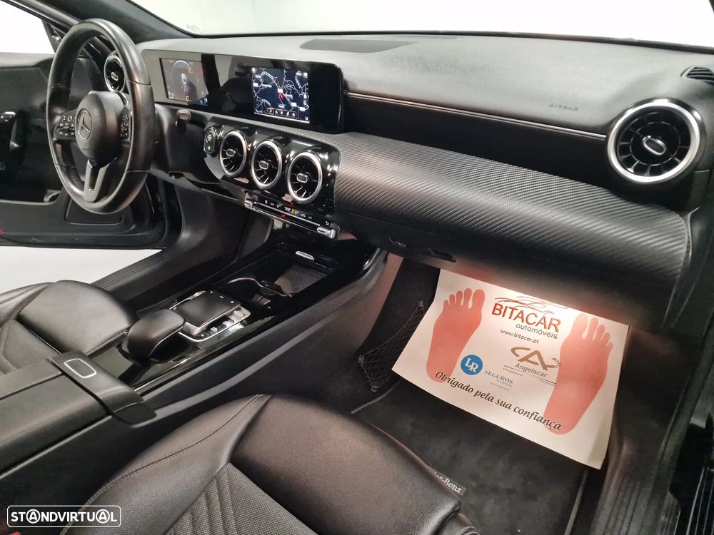 Mercedes-Benz A 180 d Style Aut. - 38