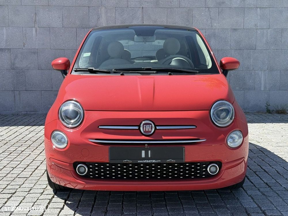 Fiat 500 1.2 Lounge - 2