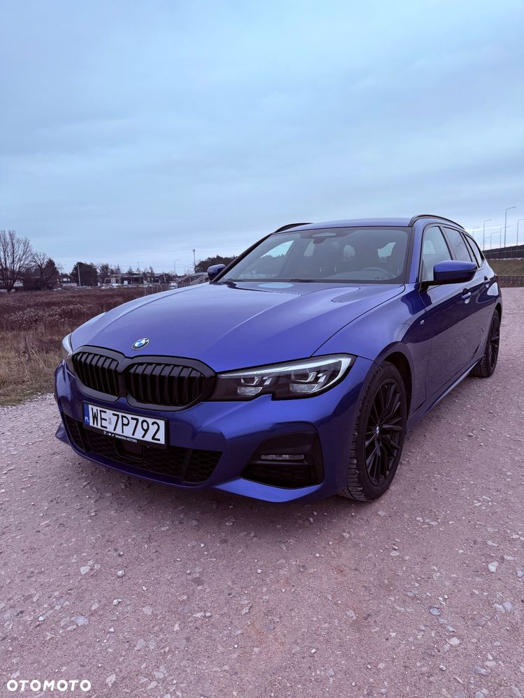 BMW Seria 3 320d xDrive MHEV Sport - 1