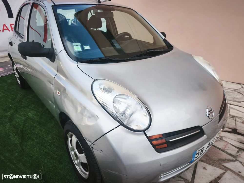 Nissan Micra 1.0 Emotion AC - 30