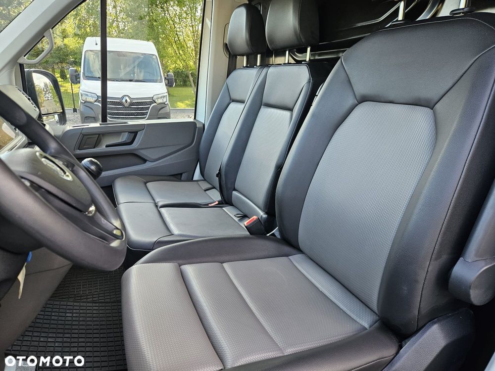 Volkswagen Crafter / L4H3 / NAJBOGATSZA WERSJA / FV23% / L4 H3 / MAXI / - 13