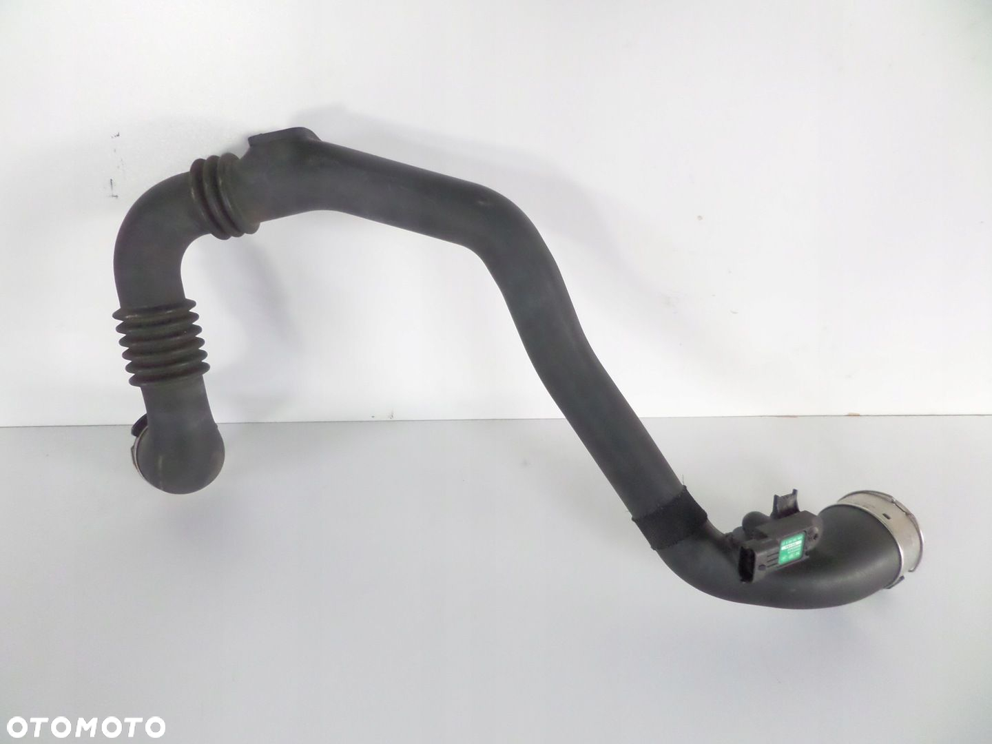 Wąż rura intercoolera RENAULT CLIO III 05- 1.5DCI - 4