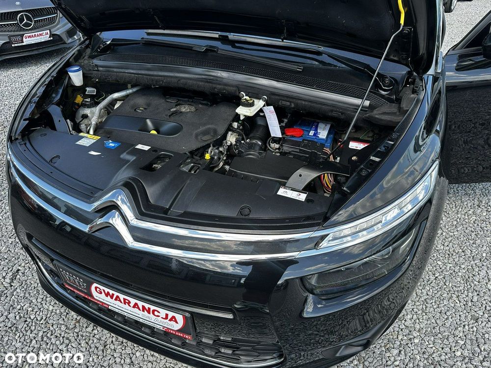 Citroën C4 Grand Picasso - 27