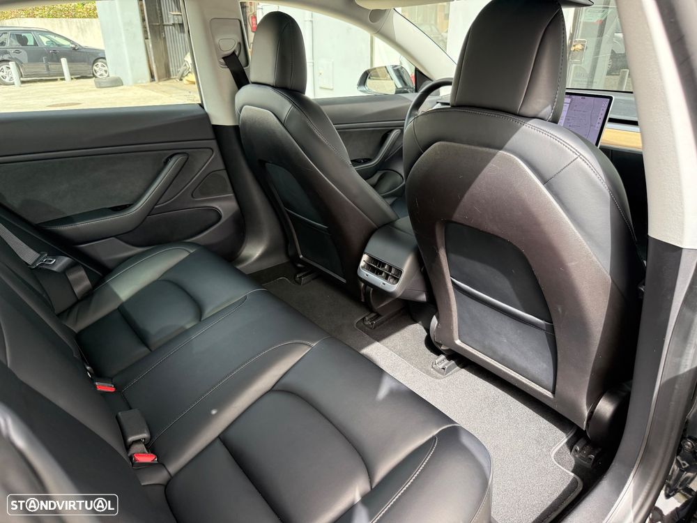 Tesla Model 3 Performance Dual Motor AWD - 16