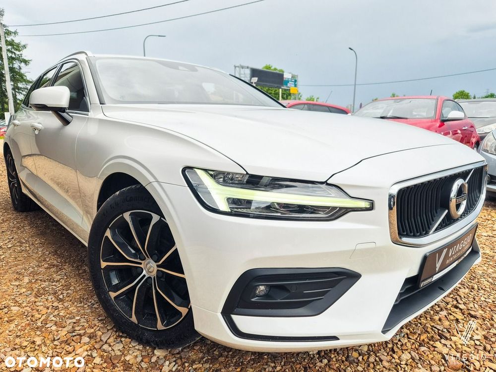 Volvo V60 B3 B Geartronic Momentum Pro - 2