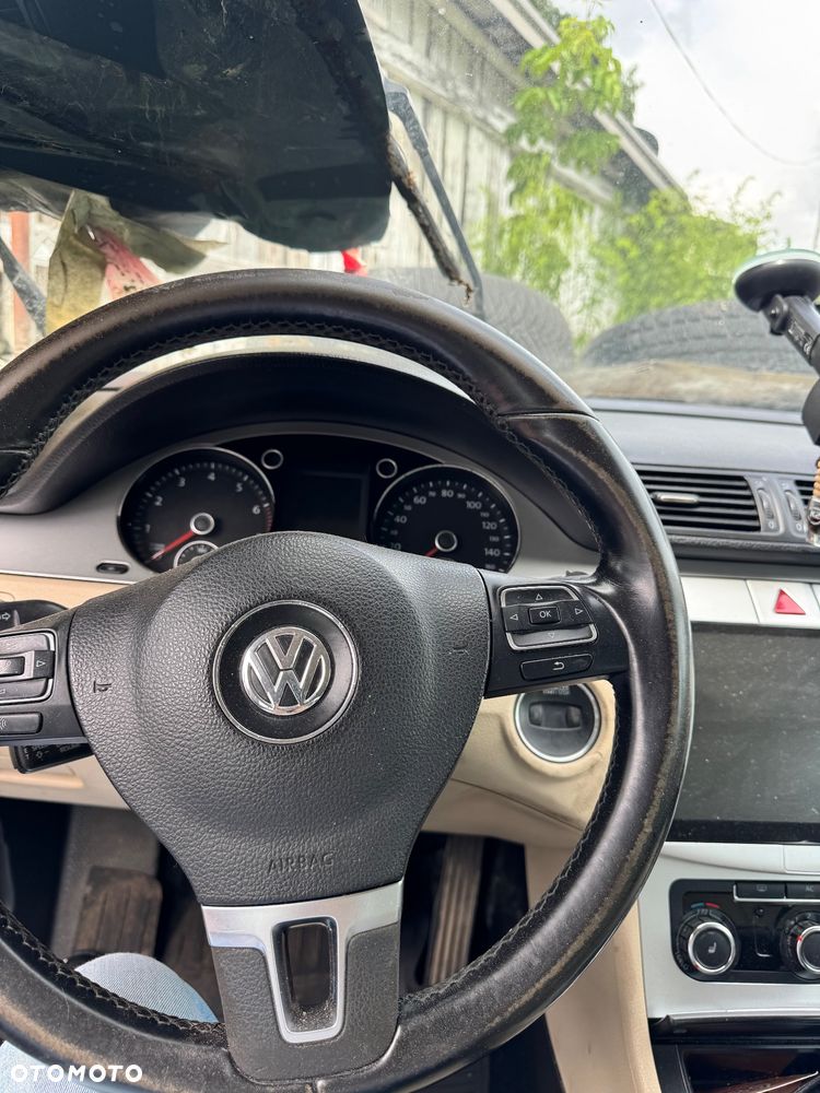 Volkswagen Passat CC 2.0 TSI Tiptr - 8