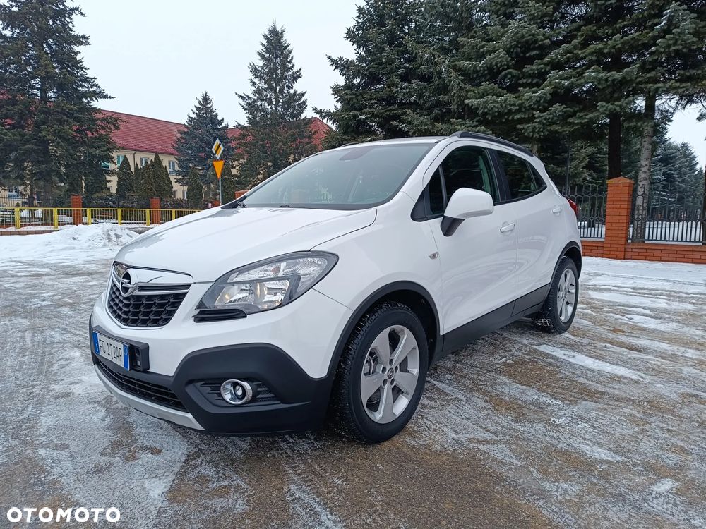 Opel Mokka - 1