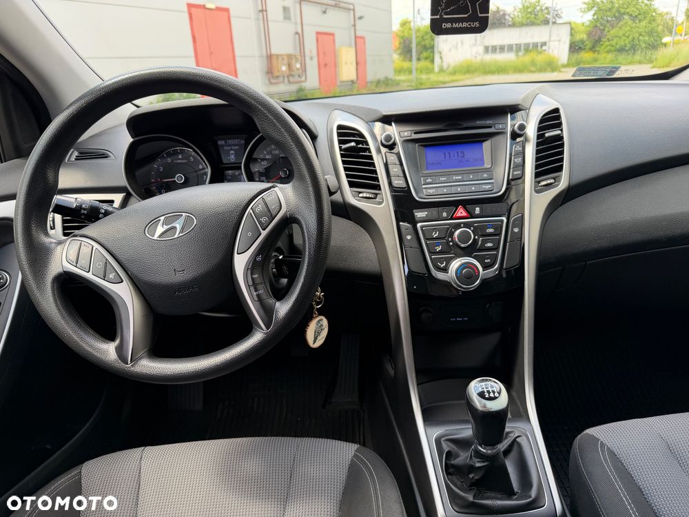 Hyundai i30 1.4 Classic - 29