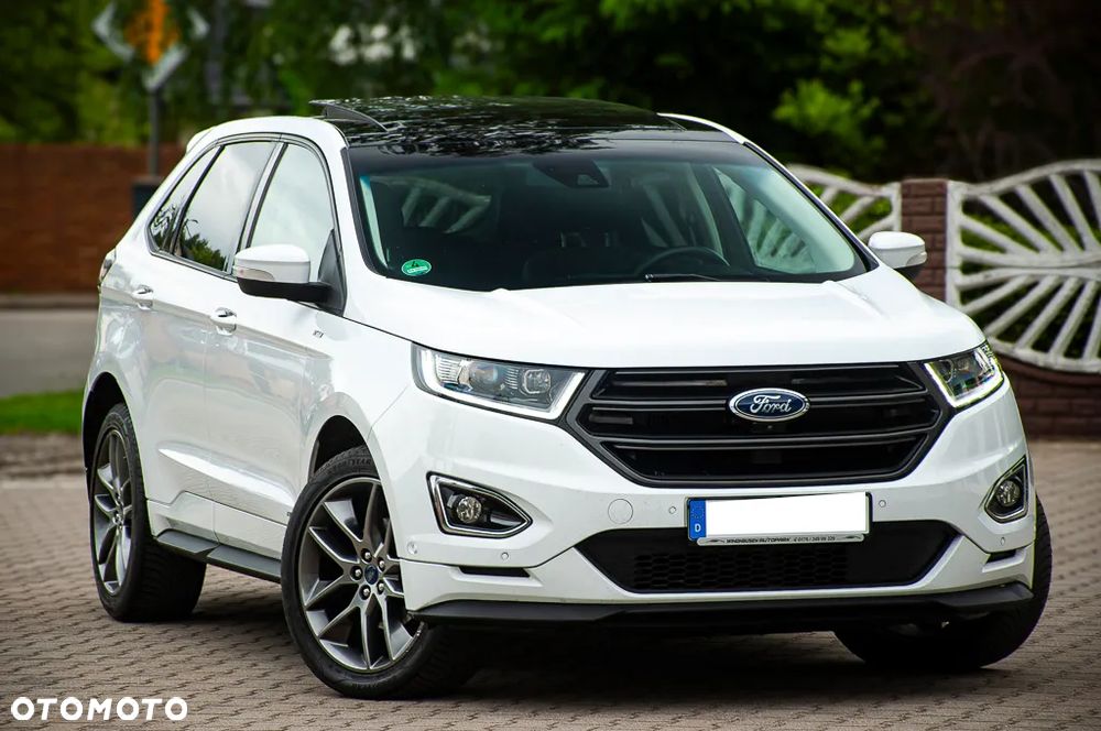 Ford Edge 2.0 TDCi Bi-Turbo 4x4 ST-LINE - 6