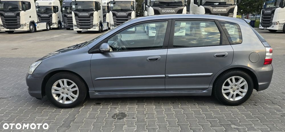 Honda Civic 1.7 CTDI Extra Edition - 12