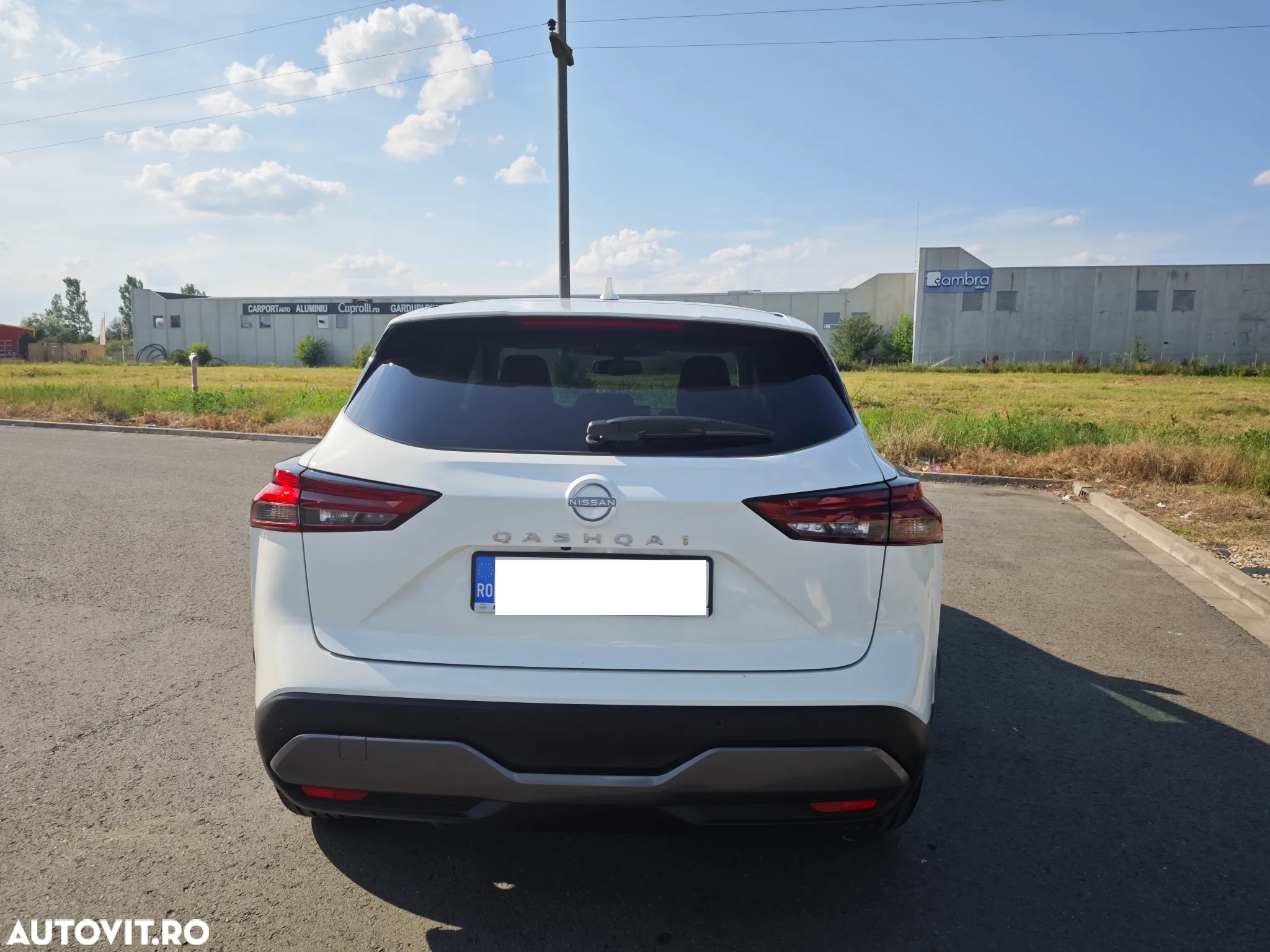 Nissan Qashqai 1.3 l Mild-Hybrid X-Tronic N-Connecta - 7