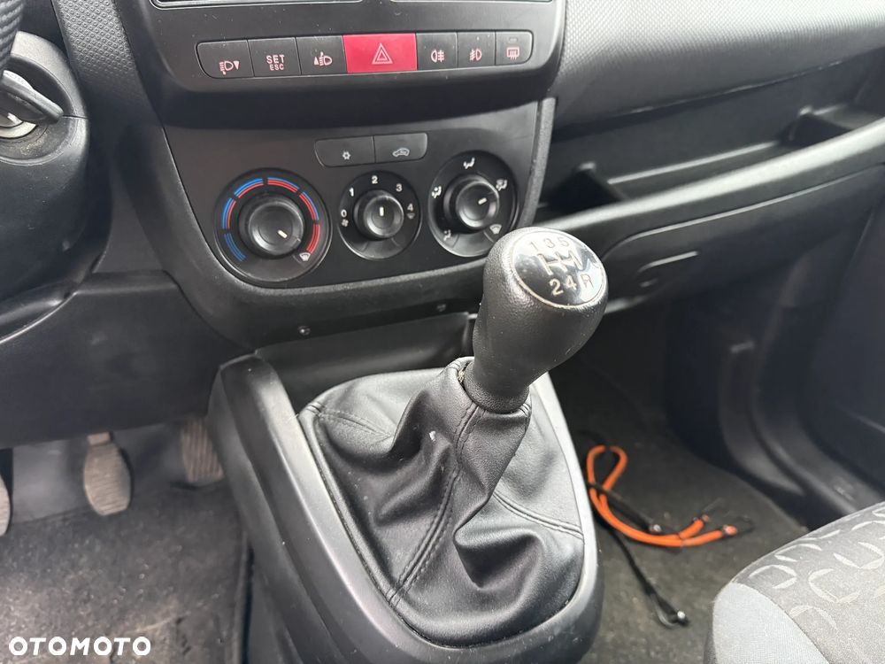 Fiat Doblo 1.3 16V Multijet Dynamic - 11