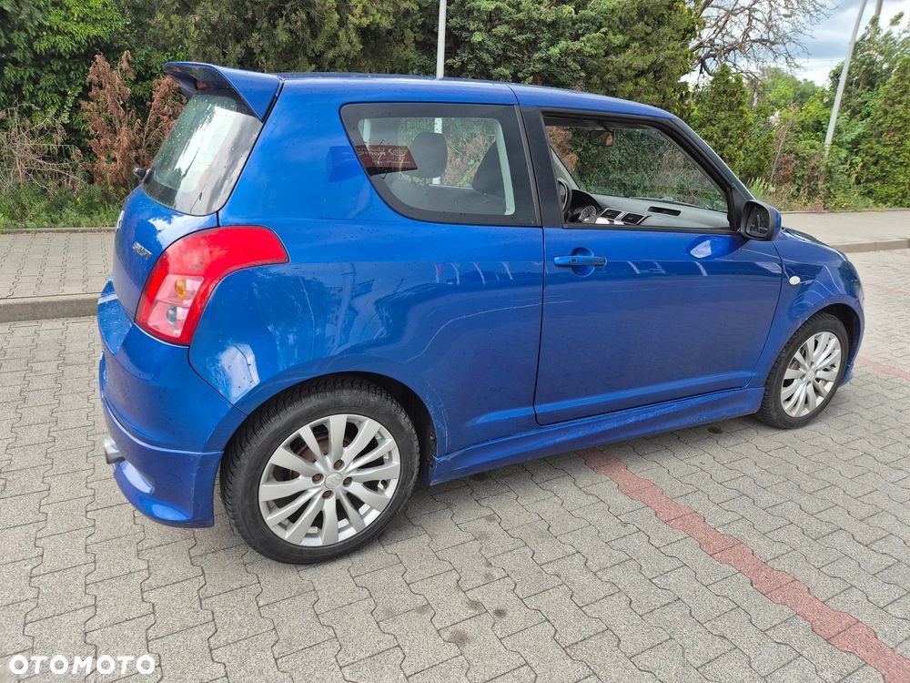 Suzuki Swift 1.5 Comfort+ - 6