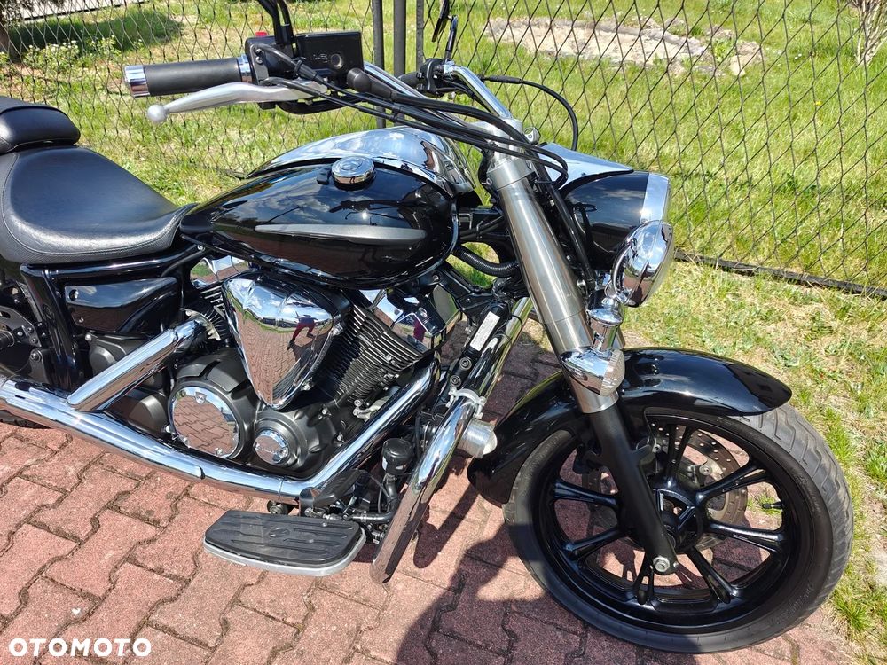 Yamaha XVS - 2