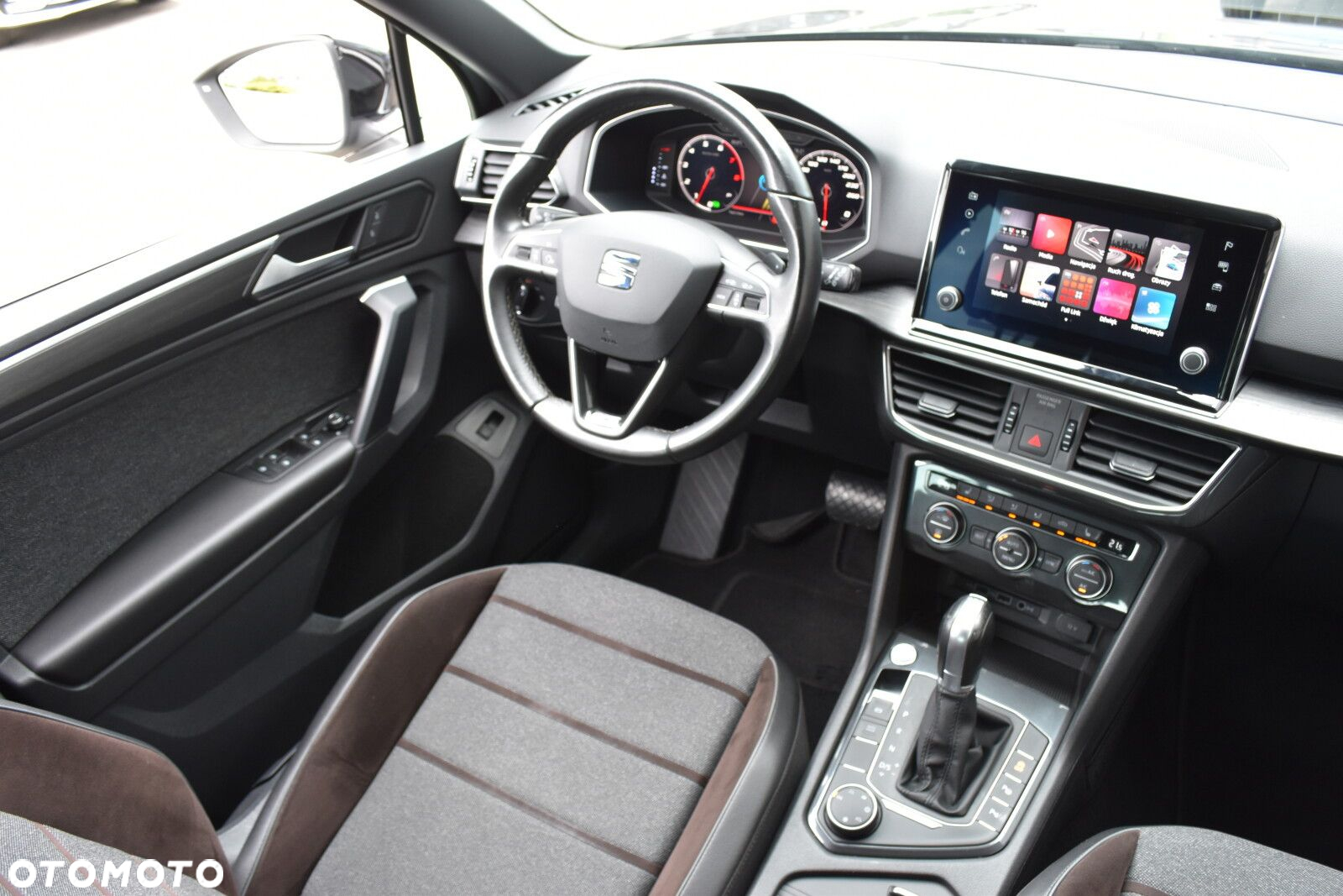 Seat Tarraco 2.0 Eco TSI Xcellence S&S 4Drive DSG - 16