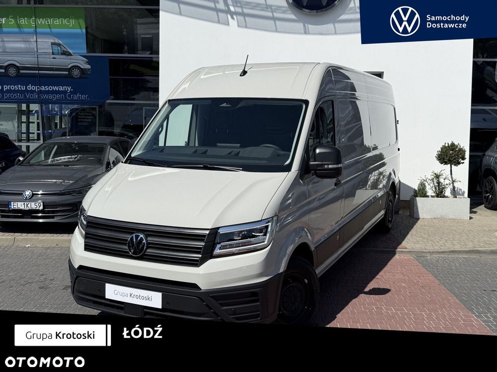 Volkswagen Crafter - 2