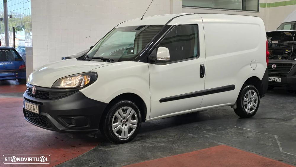 Fiat Doblo 1.3Mjet 95cv - 1