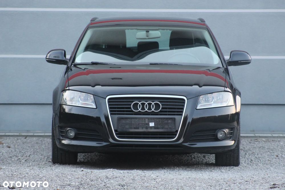 Audi A3 Sportback - 10