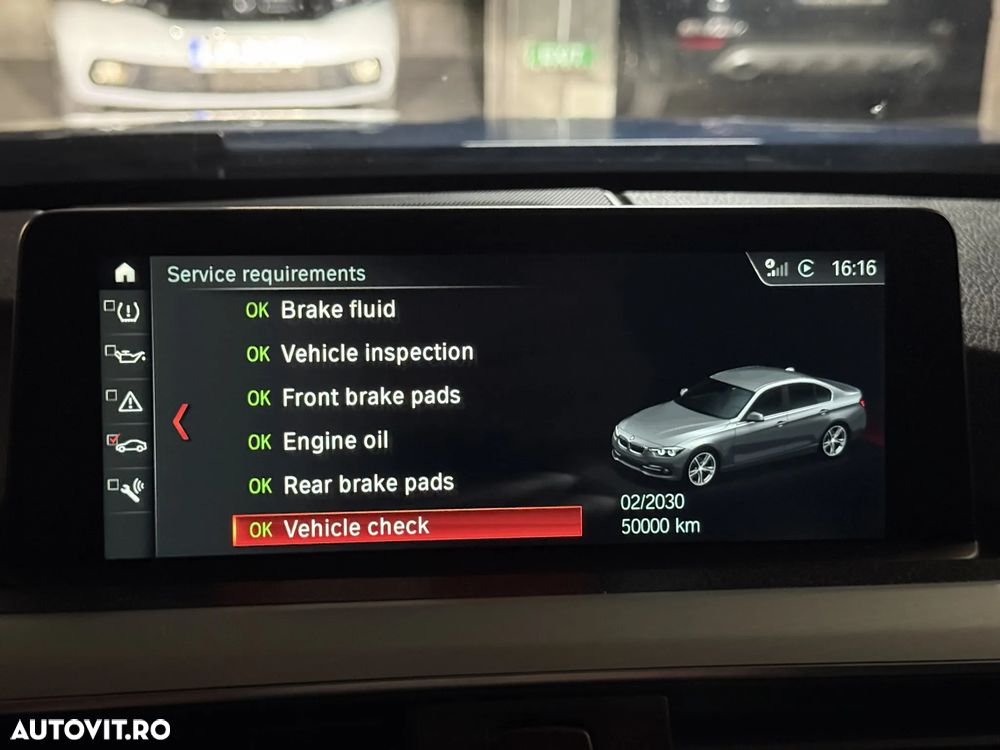 BMW Seria 3 330e iPerformance AT M Sport Shadow - 11