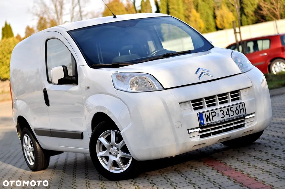Citroën Nemo - 2
