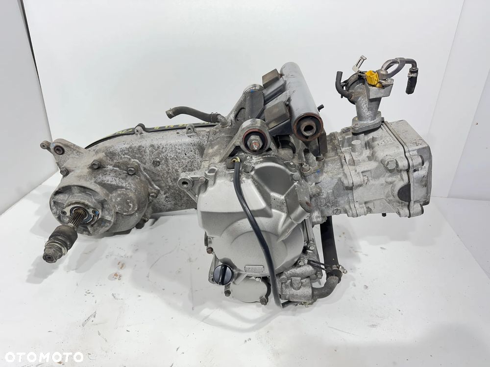 Silnik Suzuki Burgman 125  07-13   14Dni GW - 7