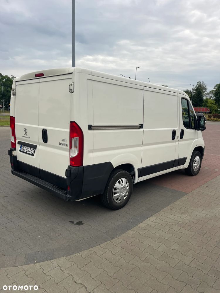 Peugeot Boxer - 6