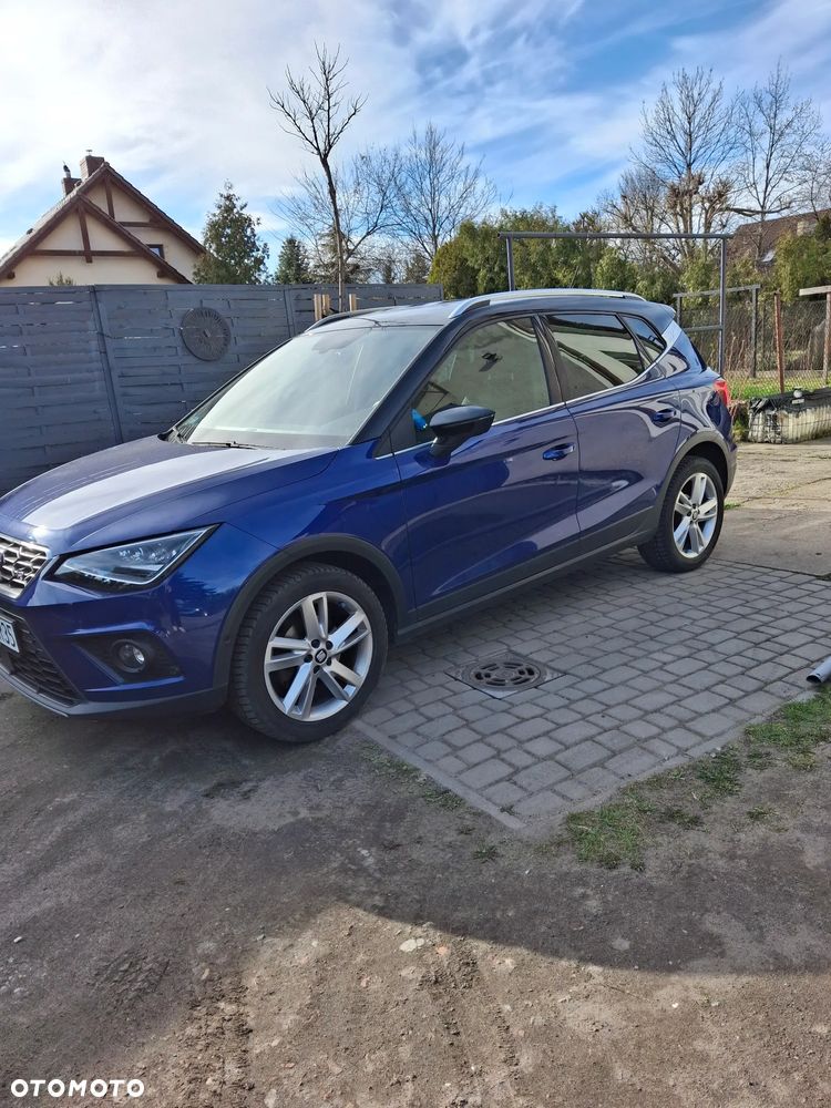 Seat Arona 1.0 TSI FR S&S DSG - 2