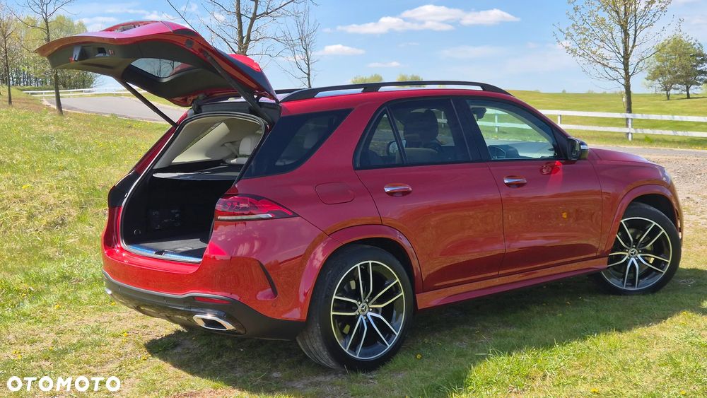 Mercedes-Benz GLE - 13