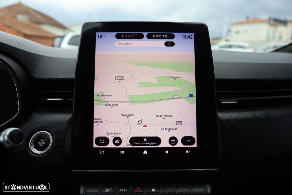 Renault Clio 1.0 TCe Exclusive - 11