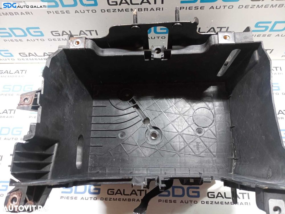 Suport Carcasa Acumulator Baterie Renault Megane 3 1.5 DCI 2008 - 2016 Cod 244460002R 244460010R [M4040] - 6