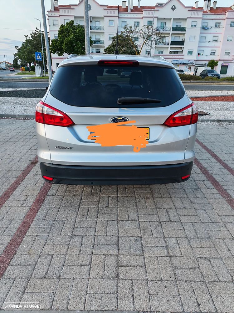 Ford Focus SW 1.6 TDCi Titanium - 7