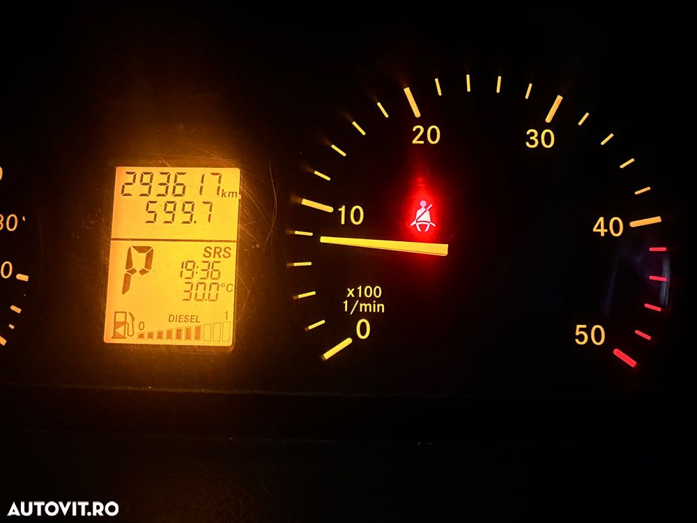 Mercedes-Benz Vito (BlueTEC) Tourer Lang Aut. PRO - 9