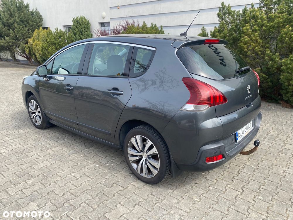 Peugeot 3008 1.6 HDi Style - 8