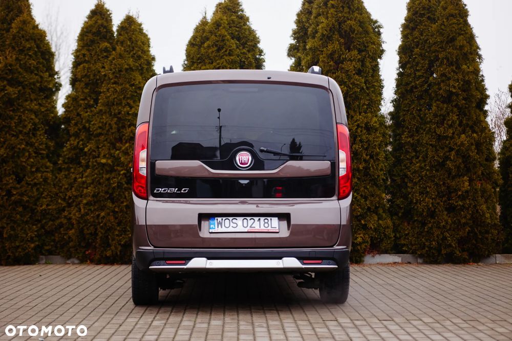 Fiat Doblo 1.6 16V Multijet Start&Stopp Trekking - 5