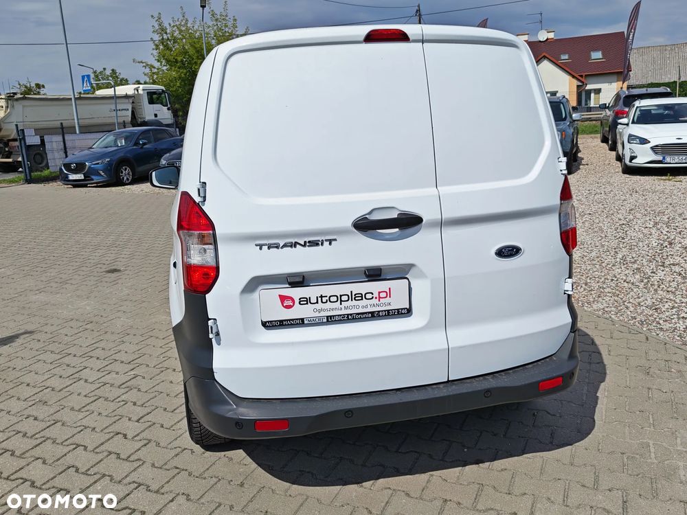 Ford Transit Courier - 6