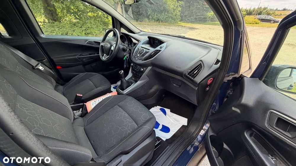 Ford B-MAX - 11