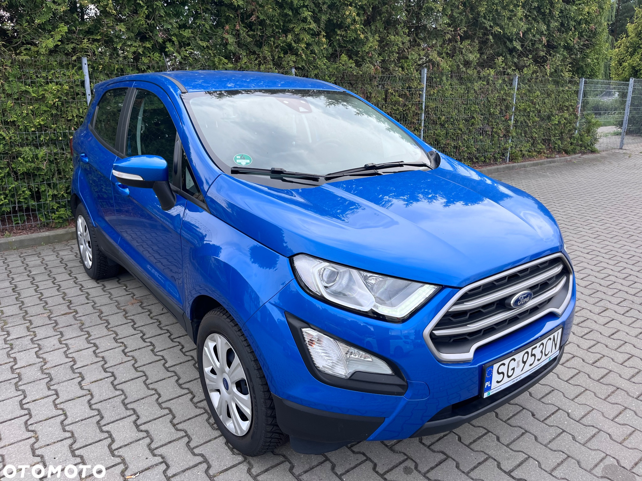Ford EcoSport 1.0 EcoBoost COOL&CONNECT - 3