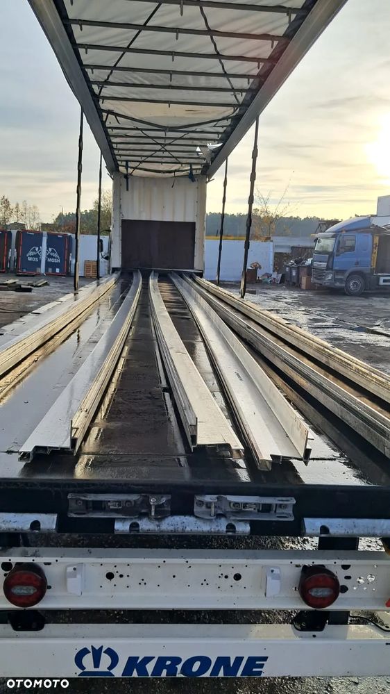 Szyna górna EDSCHA – KRONE - 1